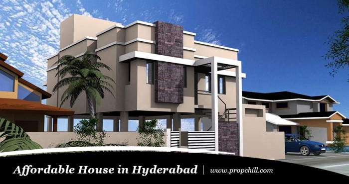 affordable house in Hyderabad