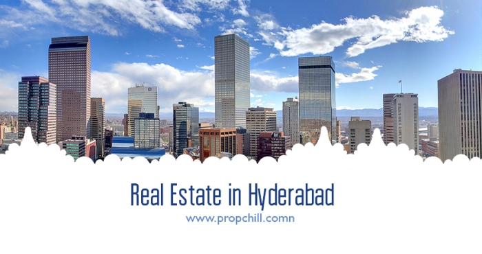 Real estate in Hyderabad