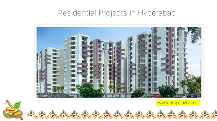 residential projects in Hyderabad