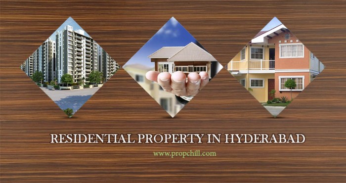 Residential Property in Hyderabad