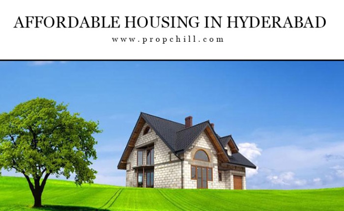 Real estate in Hyderabad enjoys a vibrant realty market