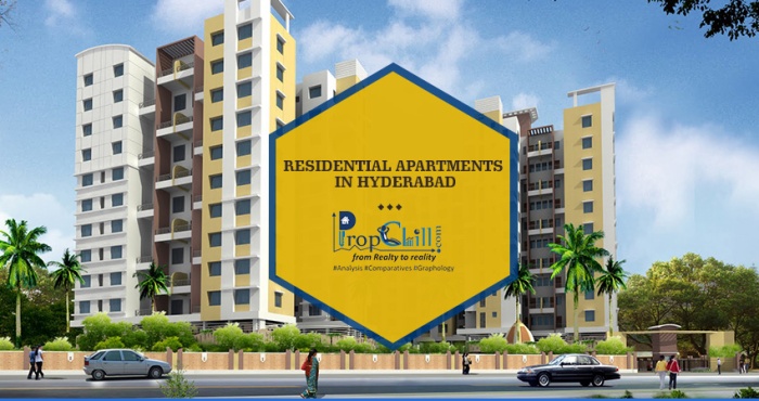 residential apartments in hyderabad
