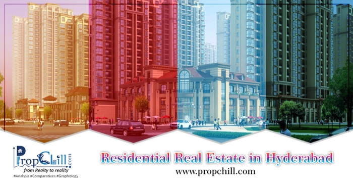 residential real estate in hyderabad