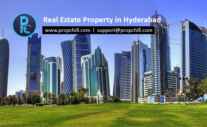 Demand On City Outskirts For Affordable Real Estate in Hyderabad